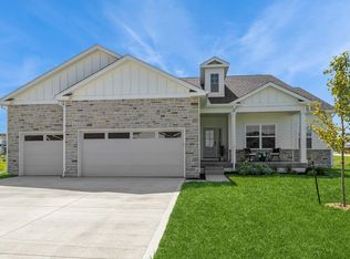 Lincoln Plan, Edgewood Trail, Altoona, IA 50009