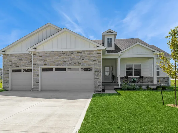 Lincoln Plan, Edgewood Trail