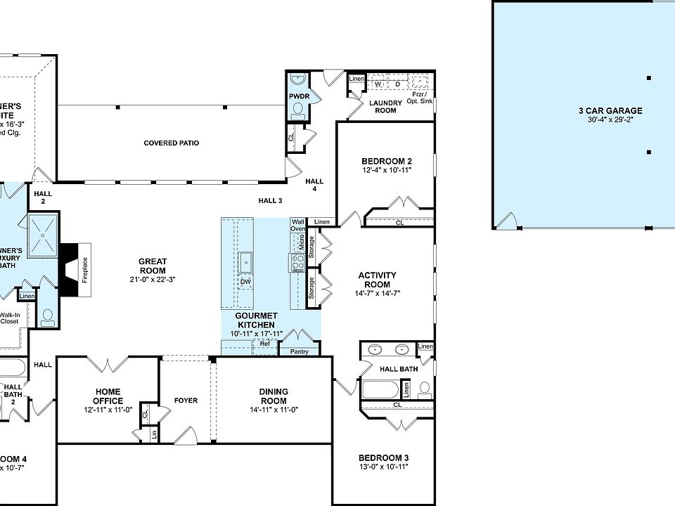 First Floor