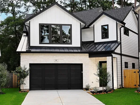 38 Honeycomb Ridge Pl, Spring, TX 77380