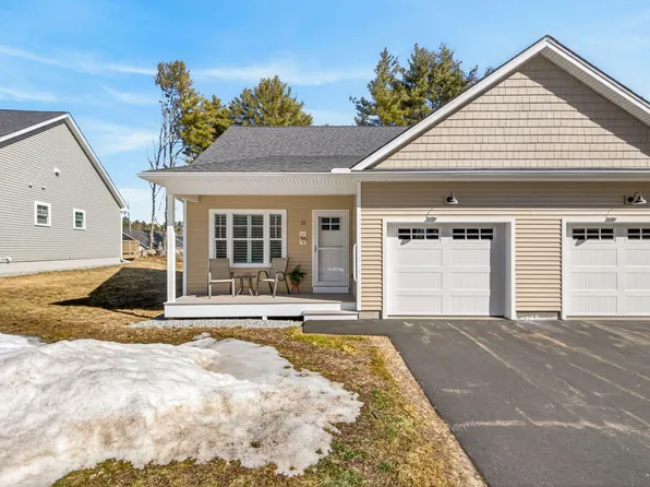 11 Unity Lane #11, Windham, ME 04062