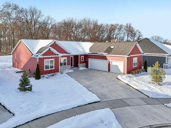 1256 Stanley Way, Verona, WI 53593