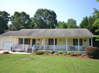 4291 Whitetail Dr, Trinity, NC 27370