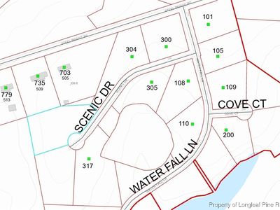 LOT 16 Scenic Dr, Sanford, NC, 27330