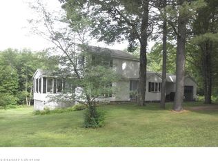 297 College Rd, Greene, ME 04236
