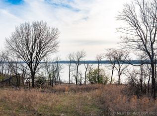 15399 N 350th Rd, Hulbert, OK 74441