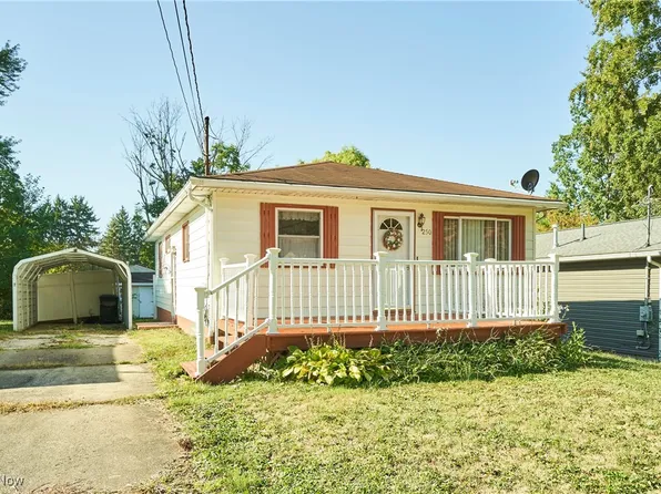 250 Evergreen St, Barberton, OH 44203