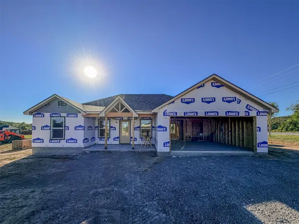 18015 S 441st Rd, Hulbert, OK 74441