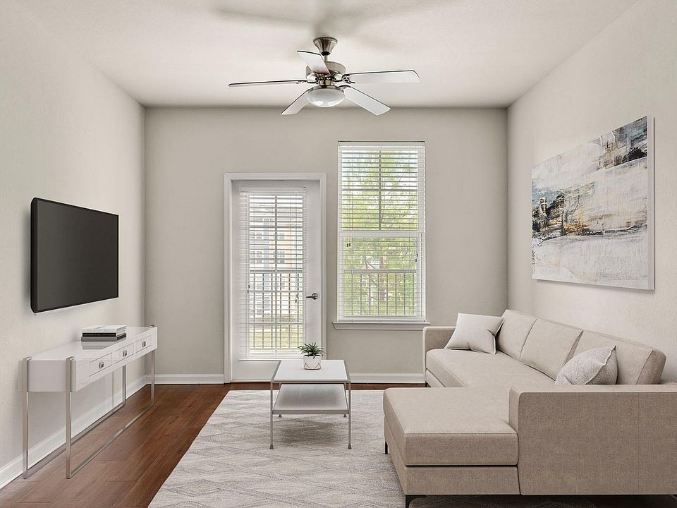 Citi Lakes - Living Room