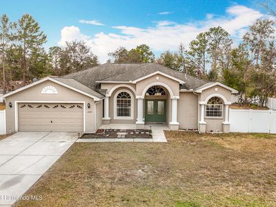 12312 Millington Ave, Weeki Wachee, FL, 34614