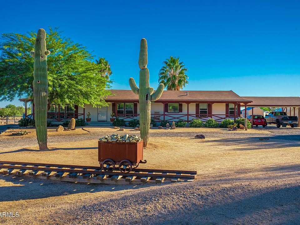 23335 W Staghorn Ln, Congress, AZ 85332 Zillow