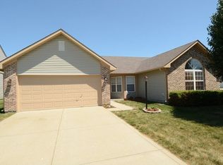 10814 Treasure Trl, Fishers, IN 46037
