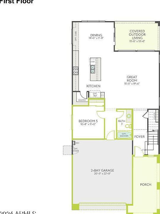 2nd image of 5724 S BOULDER Street