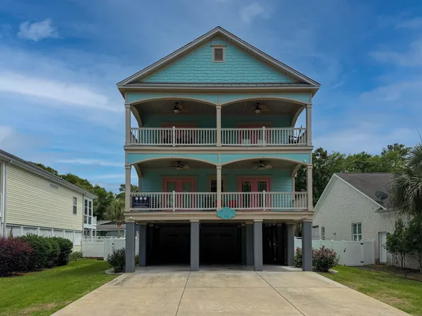 3307 Palm St., North Myrtle Beach, SC 29582