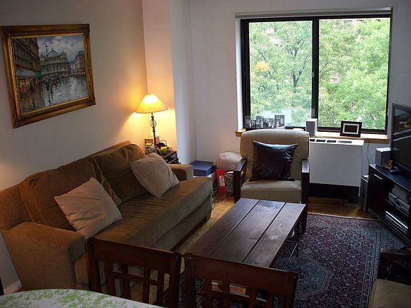 Living Room View 1