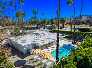 675 S Roxbury Dr, Palm Springs, CA 92264