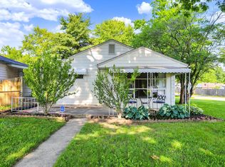 1868 N Hawthorne Ln, Indianapolis, IN 46218