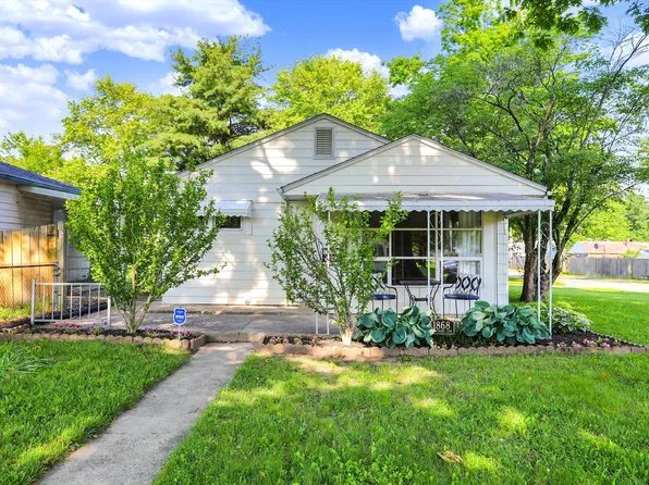 1868 N Hawthorne Ln, Indianapolis, IN 46218