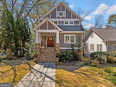 1131 Rosedale Dr NE, Atlanta, GA, 30306