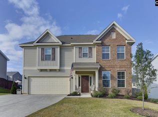537 Ariel Cir, Lexington, SC 29072