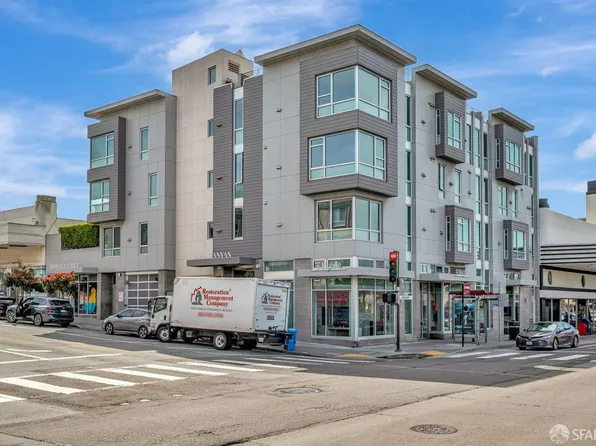 1 Stanyan St Penthouse 43, San Francisco, CA 94118