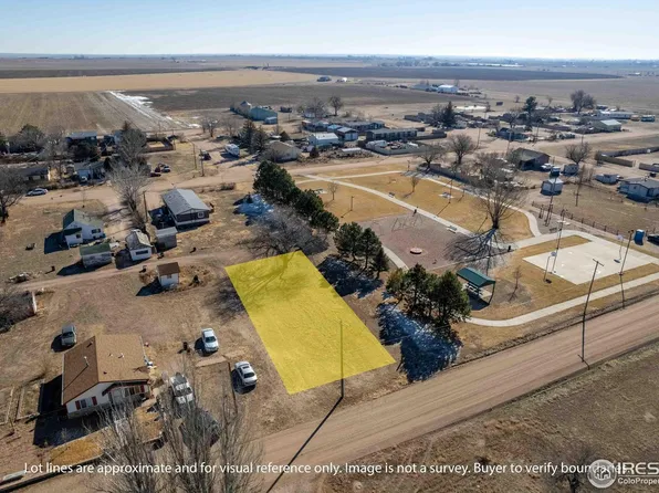 Franklin St, Pierce, CO 80650