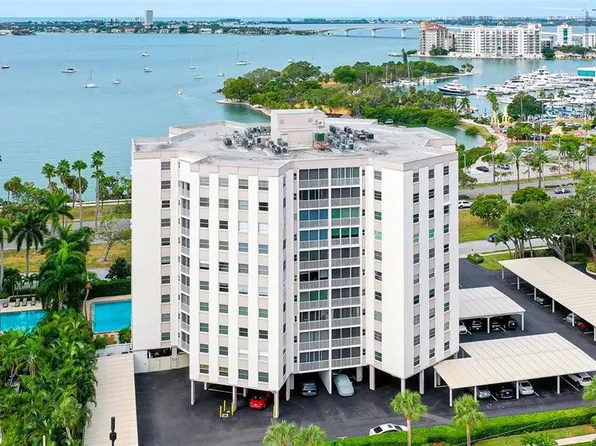 435 S Gulfstream Ave Unit 1007, Sarasota, FL 34236