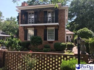 301 High St, Cheraw, SC 29520