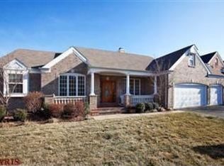 1440 Westhampton View Ln, Chesterfield, MO 63005