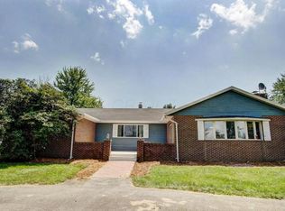 1497 Bethlehem Rd E, Marion, OH 43302