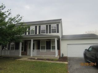 1609 Wind Song Ln, Aurora, IL 60504