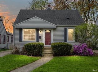 702 Bauman Ave, Royal Oak, MI
