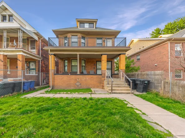647 E Kirby St #2, Detroit, MI 48202
