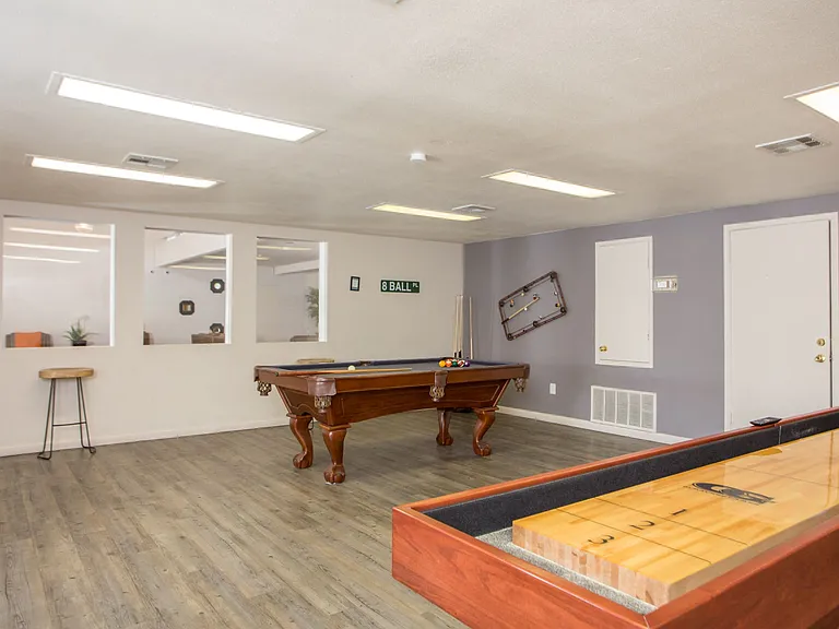 Game room