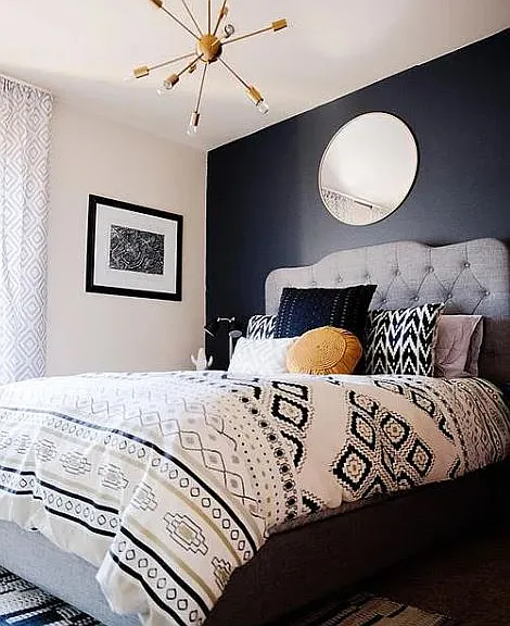Main level bedroom