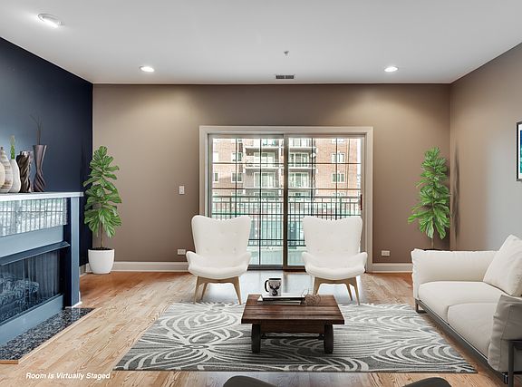 2nd image of 4953 Oakton St Unit 204