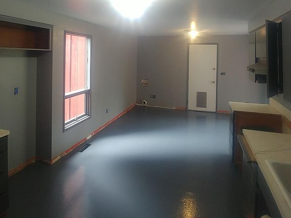 Kitchen - Appliances soon to be installed
