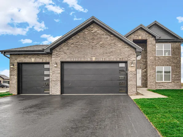 20849 Dexter St, Lynwood, IL 60411