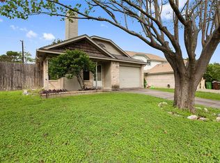 1104 Greenbriar Loop, Round Rock, TX 78664