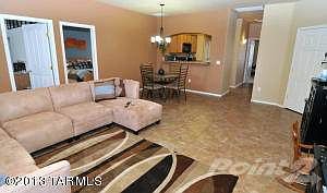Family Room to Kitchen
