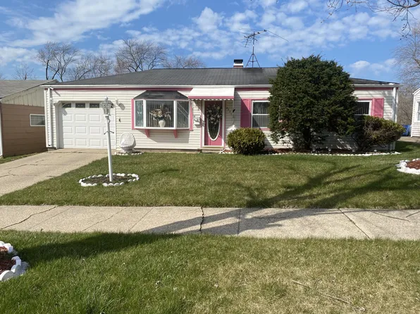5430 E 13th Pl, Gary, IN 46403