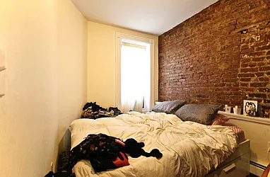 Rented by Stuyvesant Heights Realty Corp