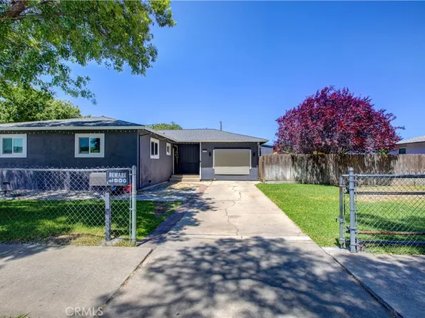 1161 W 2nd St, Merced, CA 95341
