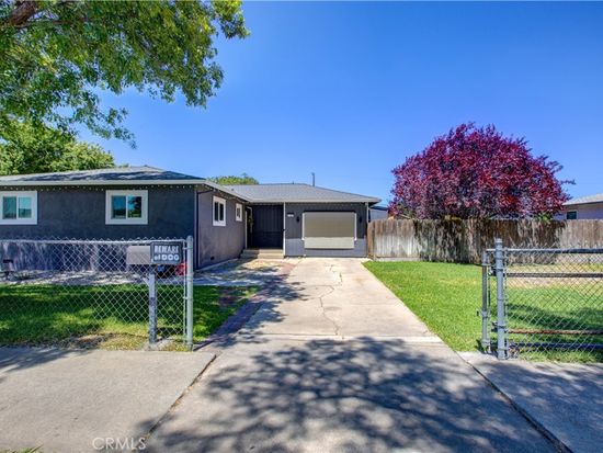 1161 W 2nd St, Merced, CA 95341