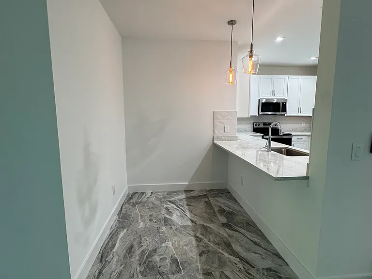 kitchen nook