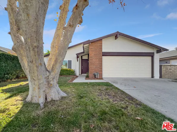 25443 Via Labrada, Santa Clarita, CA 91355