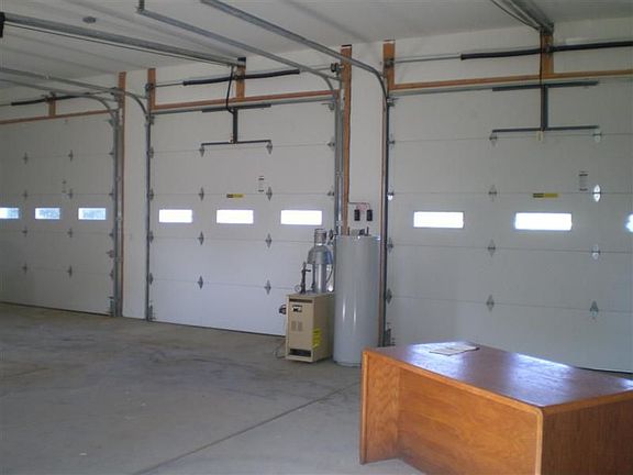 Garage Interior