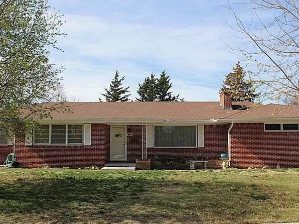 887 N Denmark Ave, Wichita, KS 67212