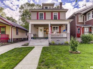 1705 S Pasfield St, Springfield, IL 62704