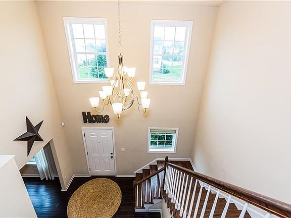 Quality Construction, Neutral Palette, Gorgeous Hardwoods and Updated Lighting